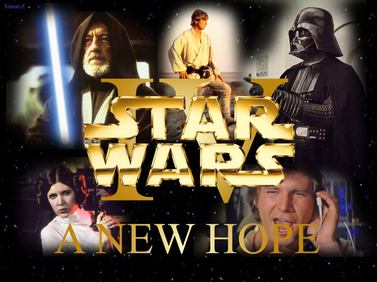 Episode 4: A New Hope