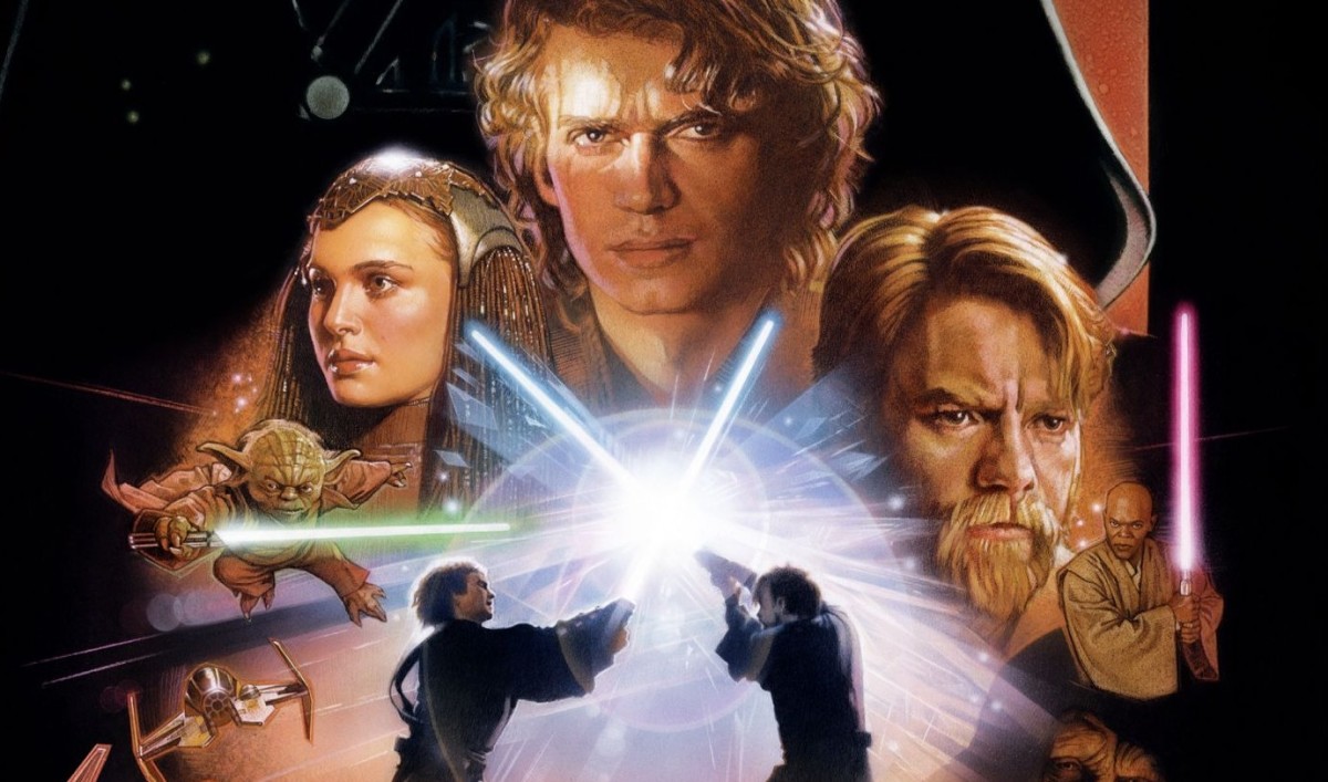 Episode 3: Revenge of the Sith