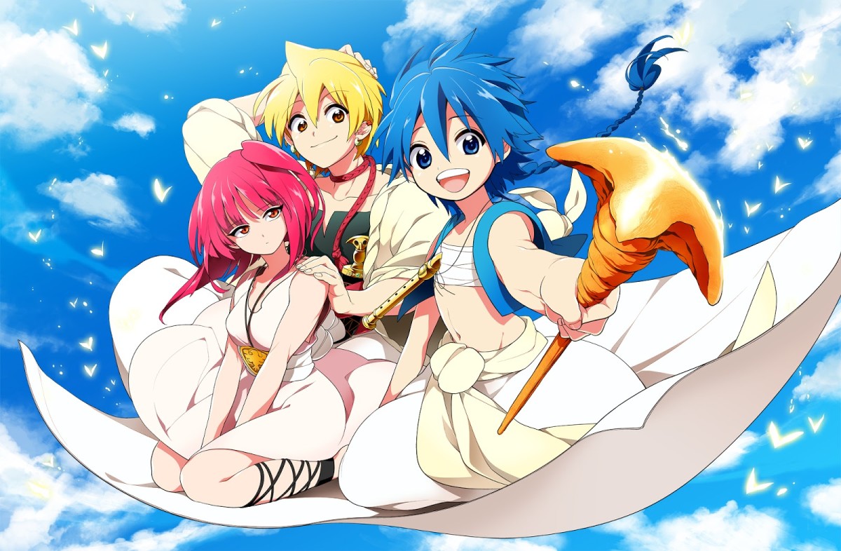 Top 5 Best Shounen Anime You Should Watch - HubPages