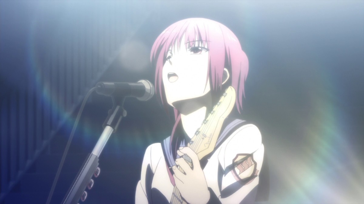 Anime Reviews Angel Beats Hubpages
