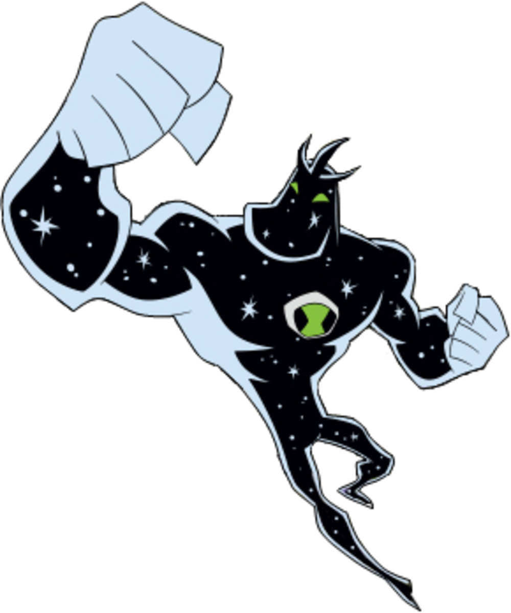 Ben 10 earth