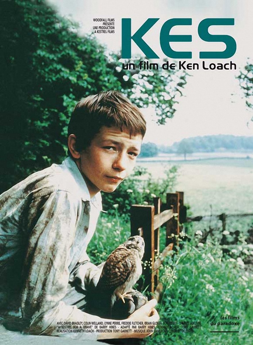 Based on a book 'A Kestrel For A Knave' by Barry Hines, Ken Loach's film gets to the essence of dÃ­alect in a small coal mining village near Barnsley. Sub-titles for the unwary - see if you can follow the dialogue without them