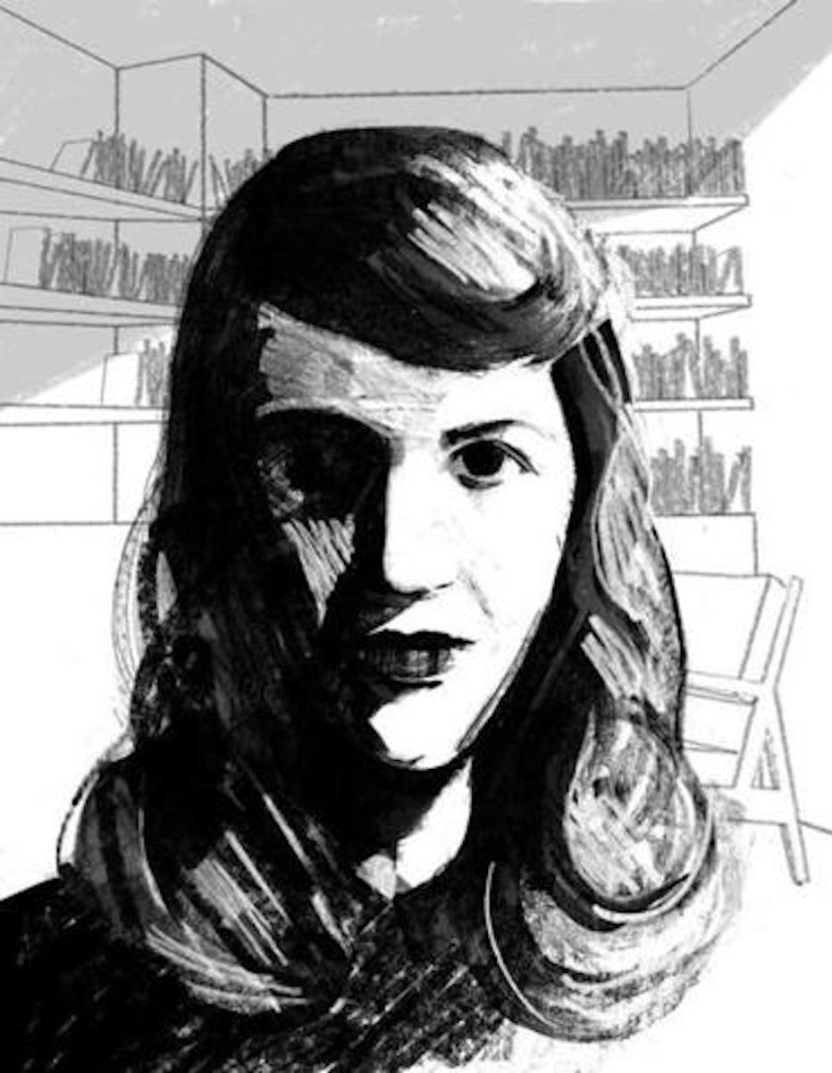 Sylvia Plath's "Lady Lazarus"