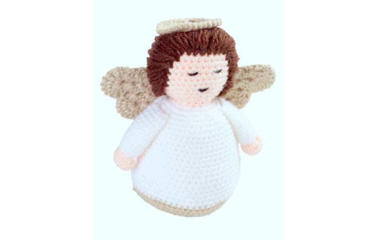 Crochet Angel