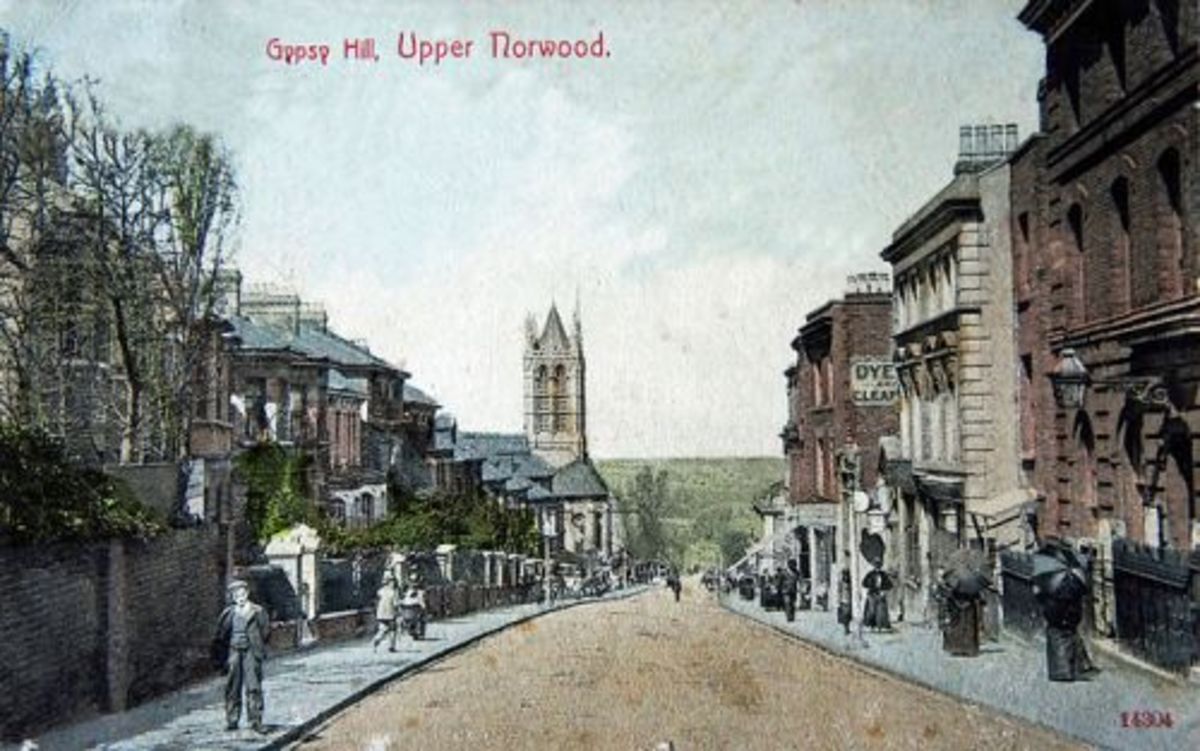 Queen of the Gypsies, Romany Persecution and Gypsies Today - HubPages