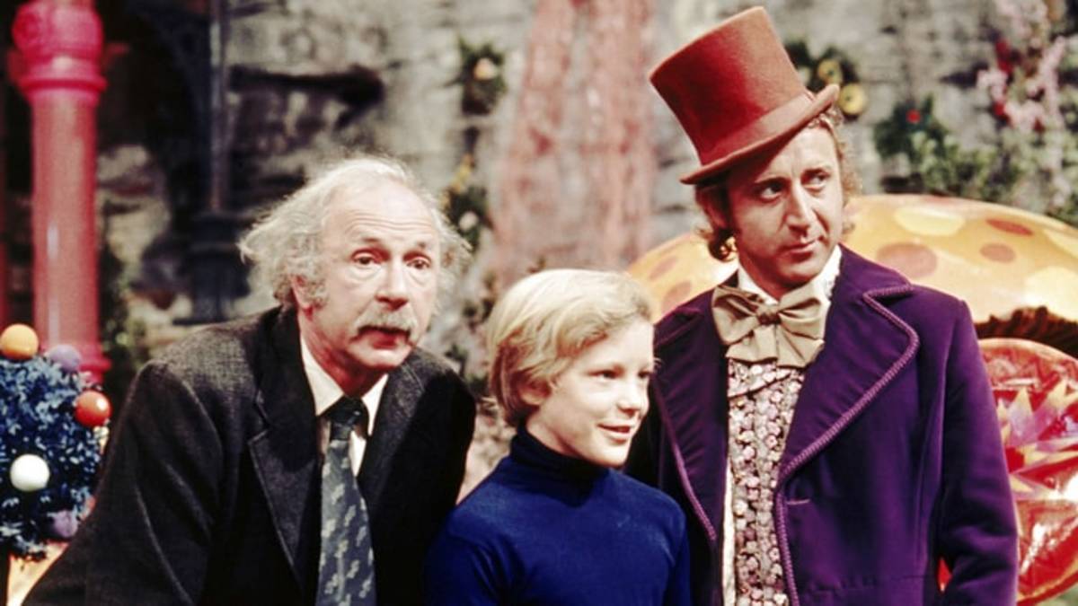 Willy Wonka and the Chocolate Factory Film Review - HubPages