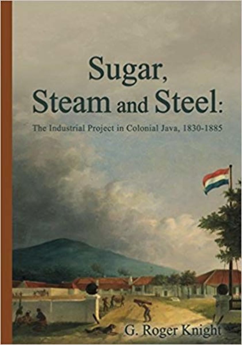 Sugar, Steam, and Steel: The Industrial Project in Colonial Java, 1830-1885, Review