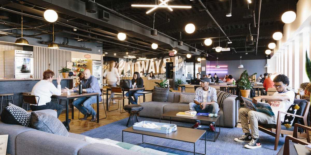 Co-working Spaces