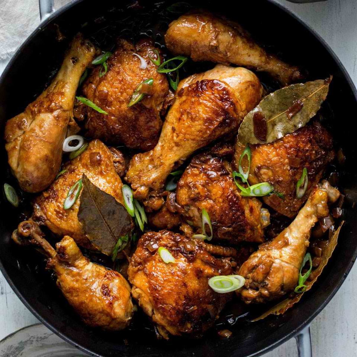 How to Cook Chicken Adobo: A Filipino Dish