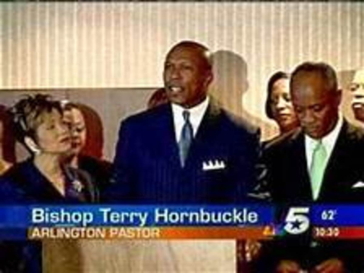 Judge Bob Brotherton Sets Trial Date for Convicted ExPastor HubPages