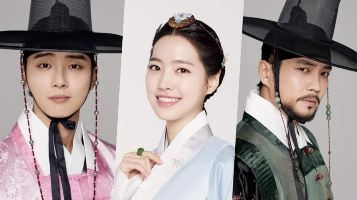 10 New Historical Korean Dramas Set in Joseon Period - HubPages