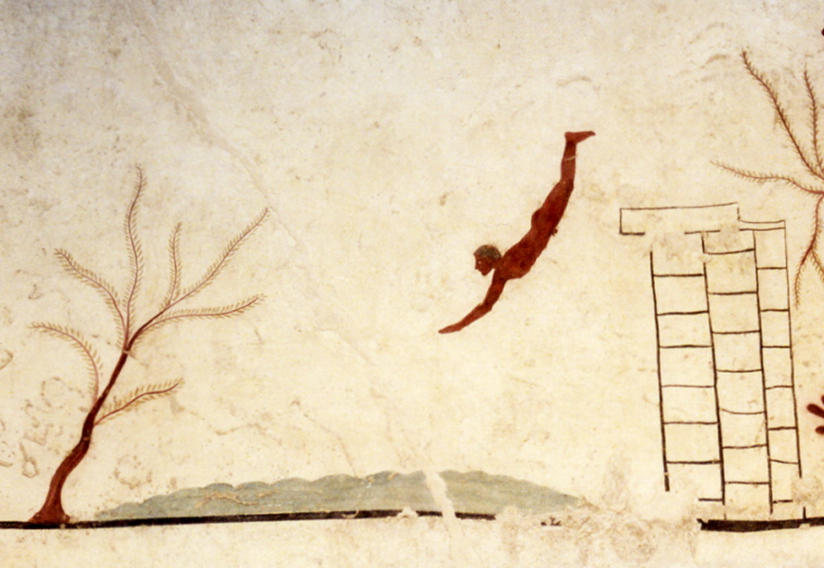 tomb-of-the-diver-painting-in-paestum