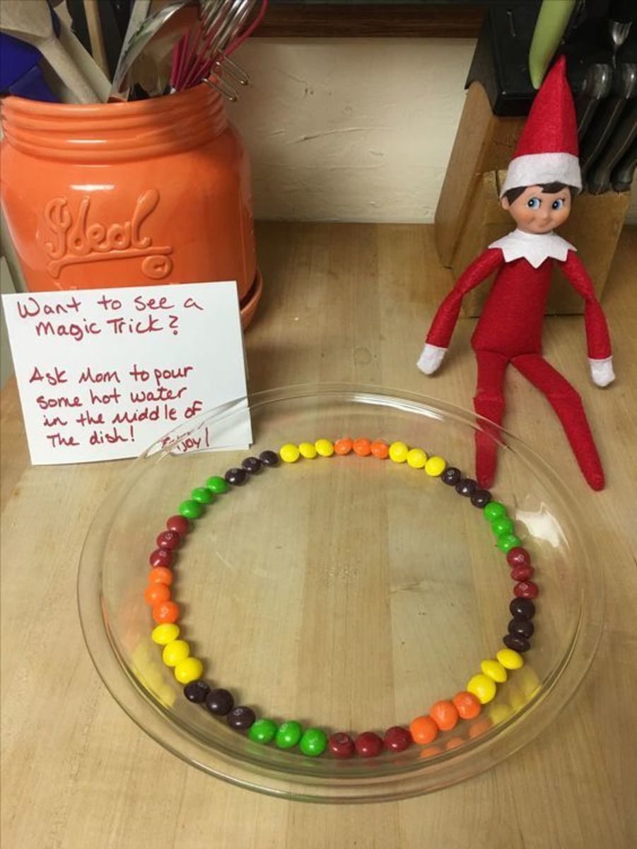 Elf On A Shelf Ideas For Kids Elf On A Shelf Ideas For Kids