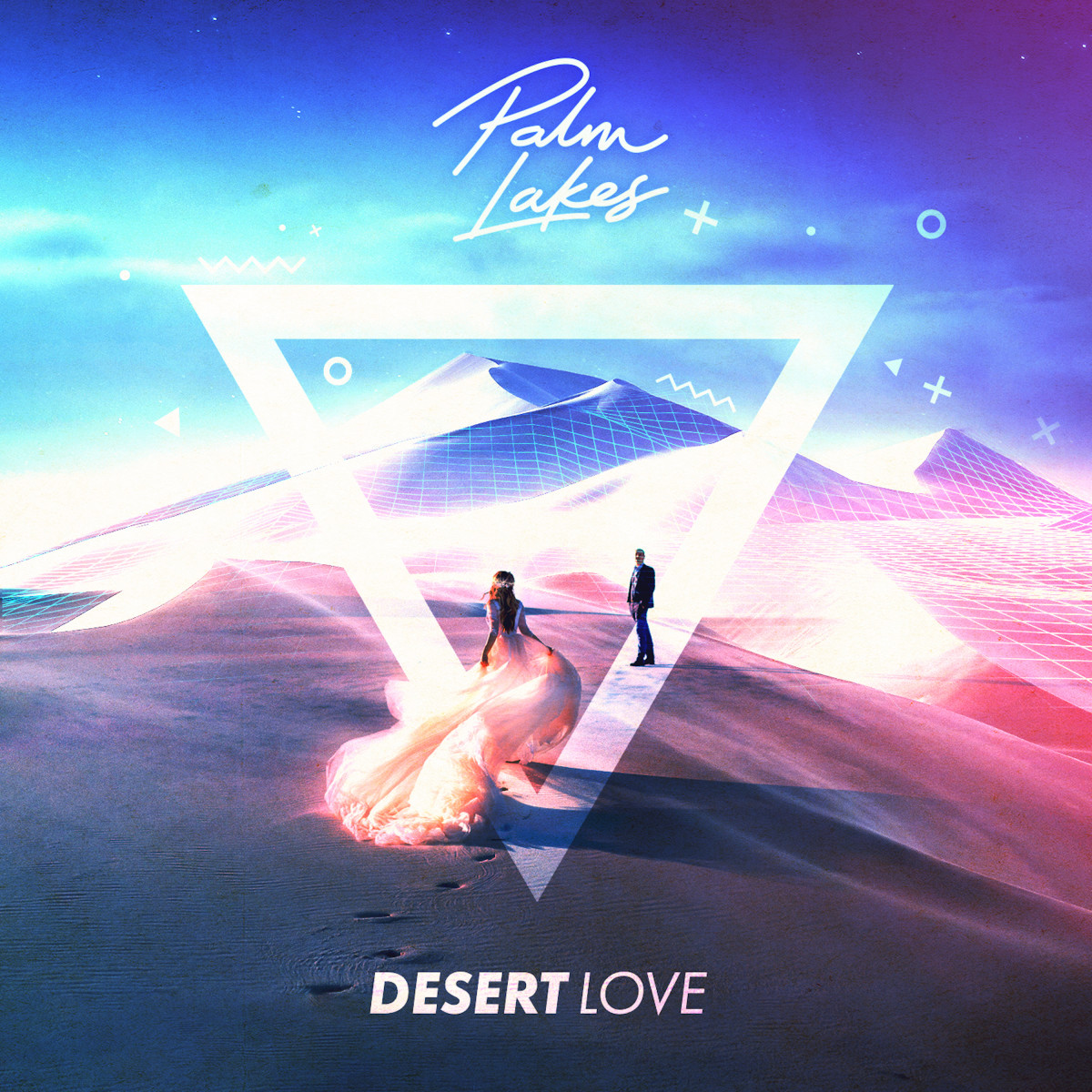 Desert of Love. You Desert is Love.