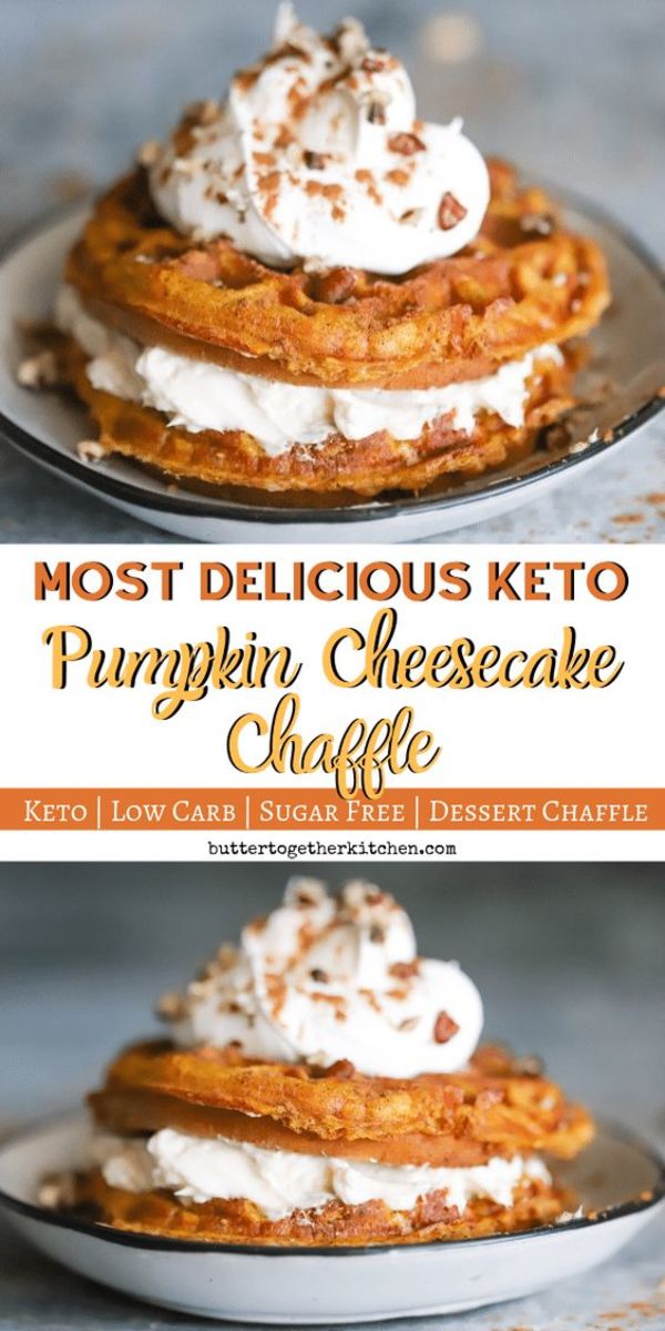Top 8 Fall Keto Recipes saved on Pinterest - HubPages