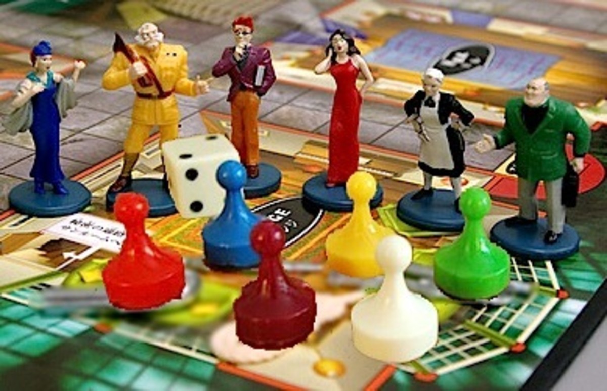 5 Popular Board Games with Unusual Stories of Origin HubPages