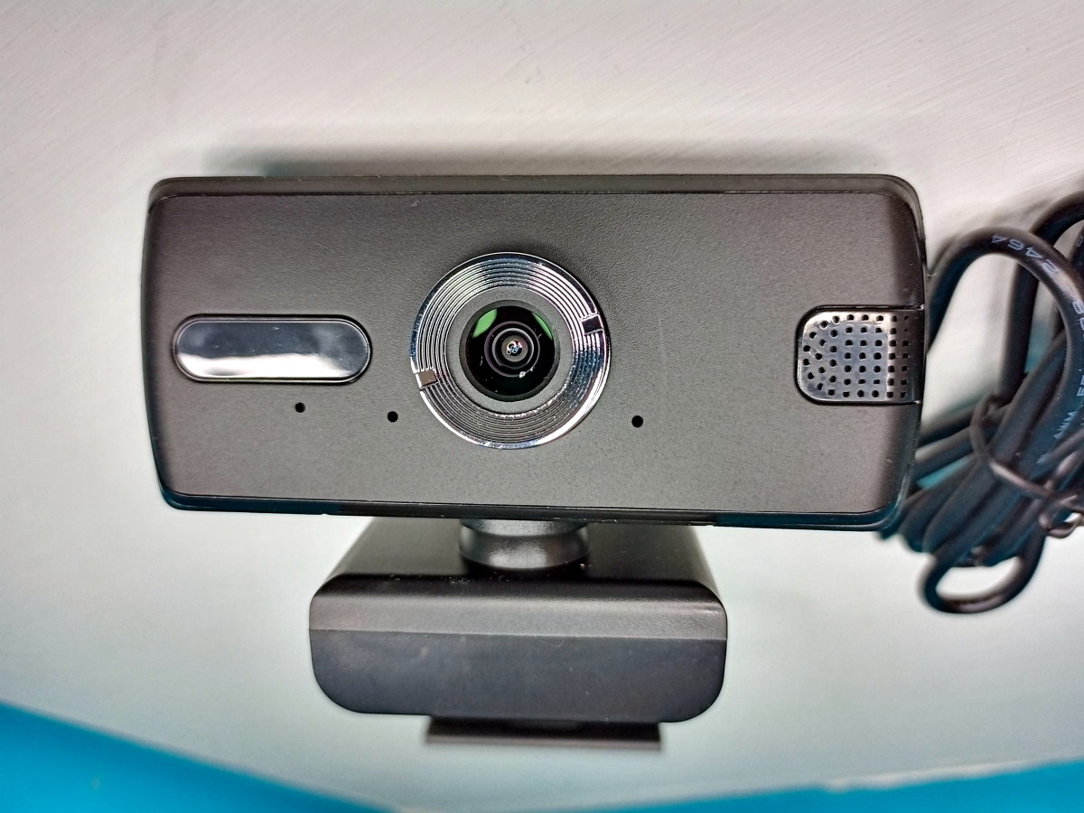 AolstelCell 3MP Webcam