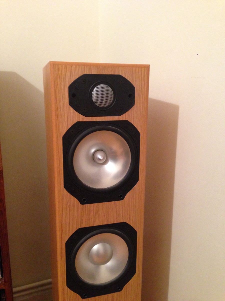 how-to-replace-install-a-tweeter-on-a-monitor-audio-hi-fi-speaker