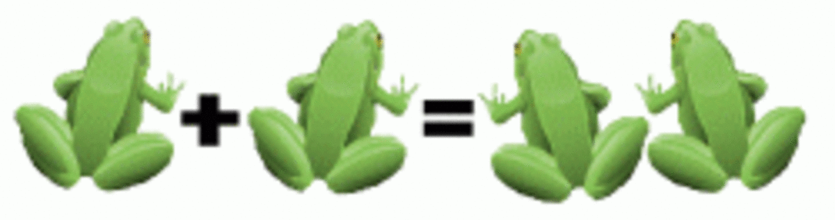 Adding Frogs