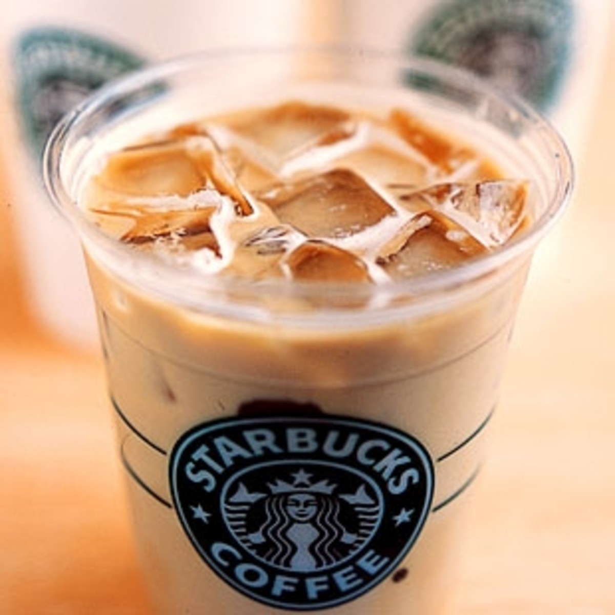 Mmmm...Iced Lattes...wouldn't it be nice to make one at home??