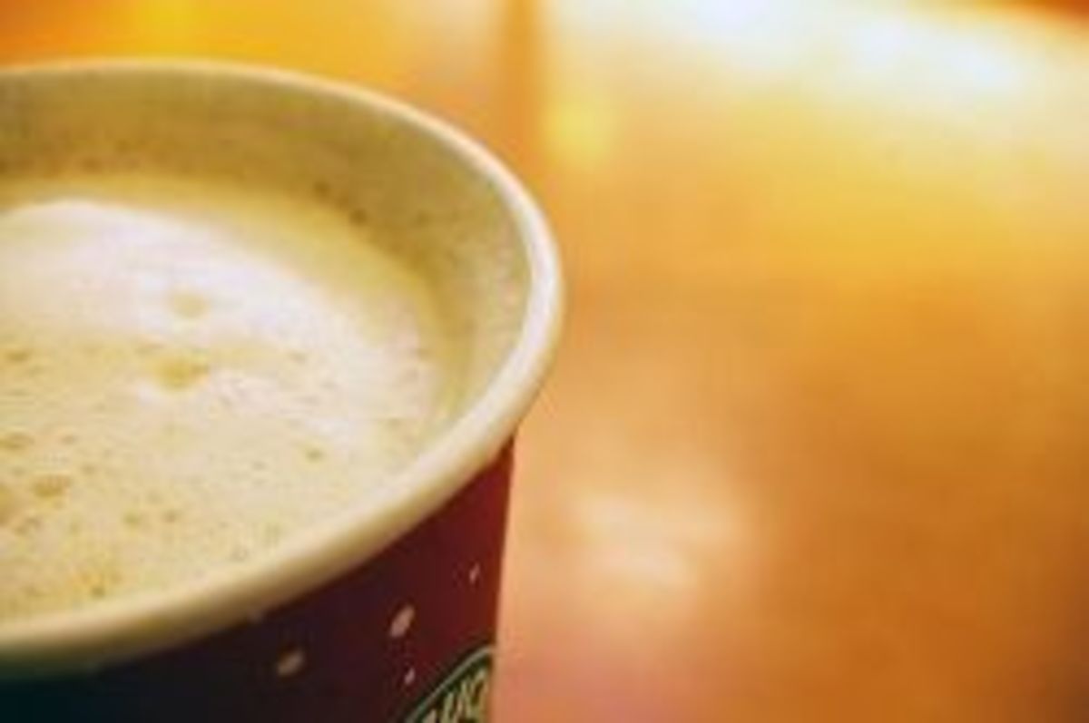 Starbucks Coffee Drink Recipes