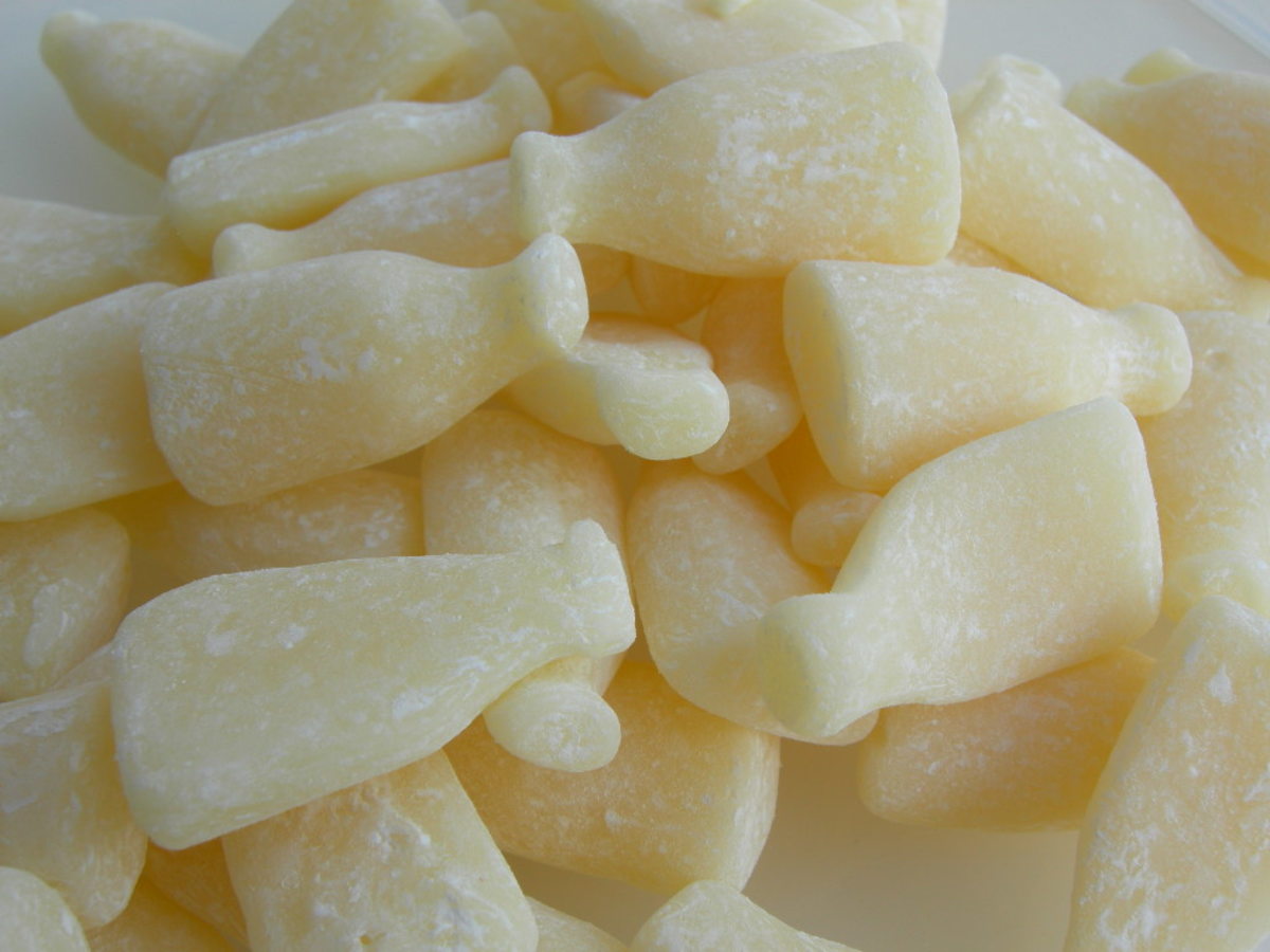 Old Fashioned Sweets / Candy From Your Childhood HubPages