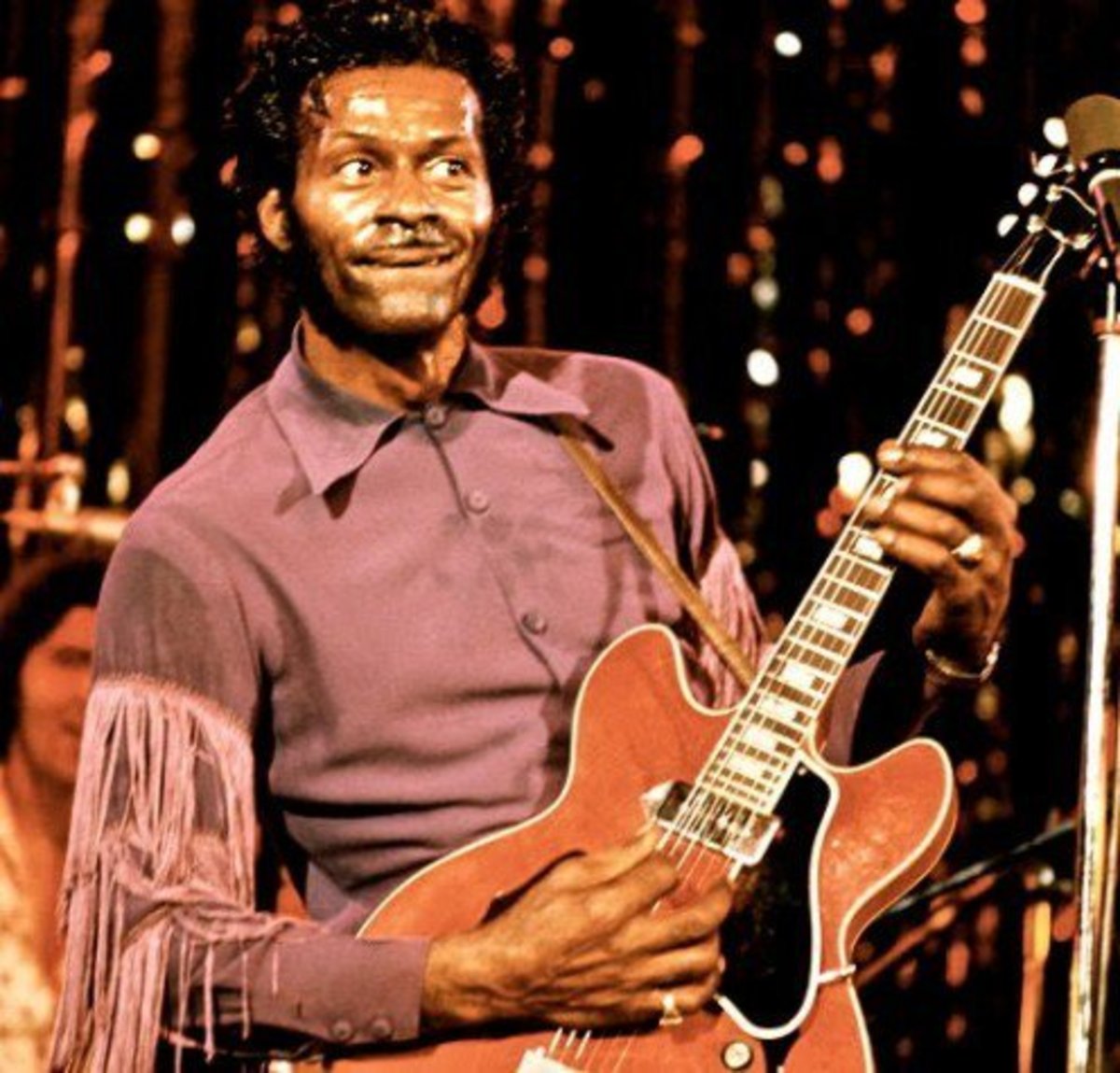 Is Chuck Berry the King of Rock and Roll?