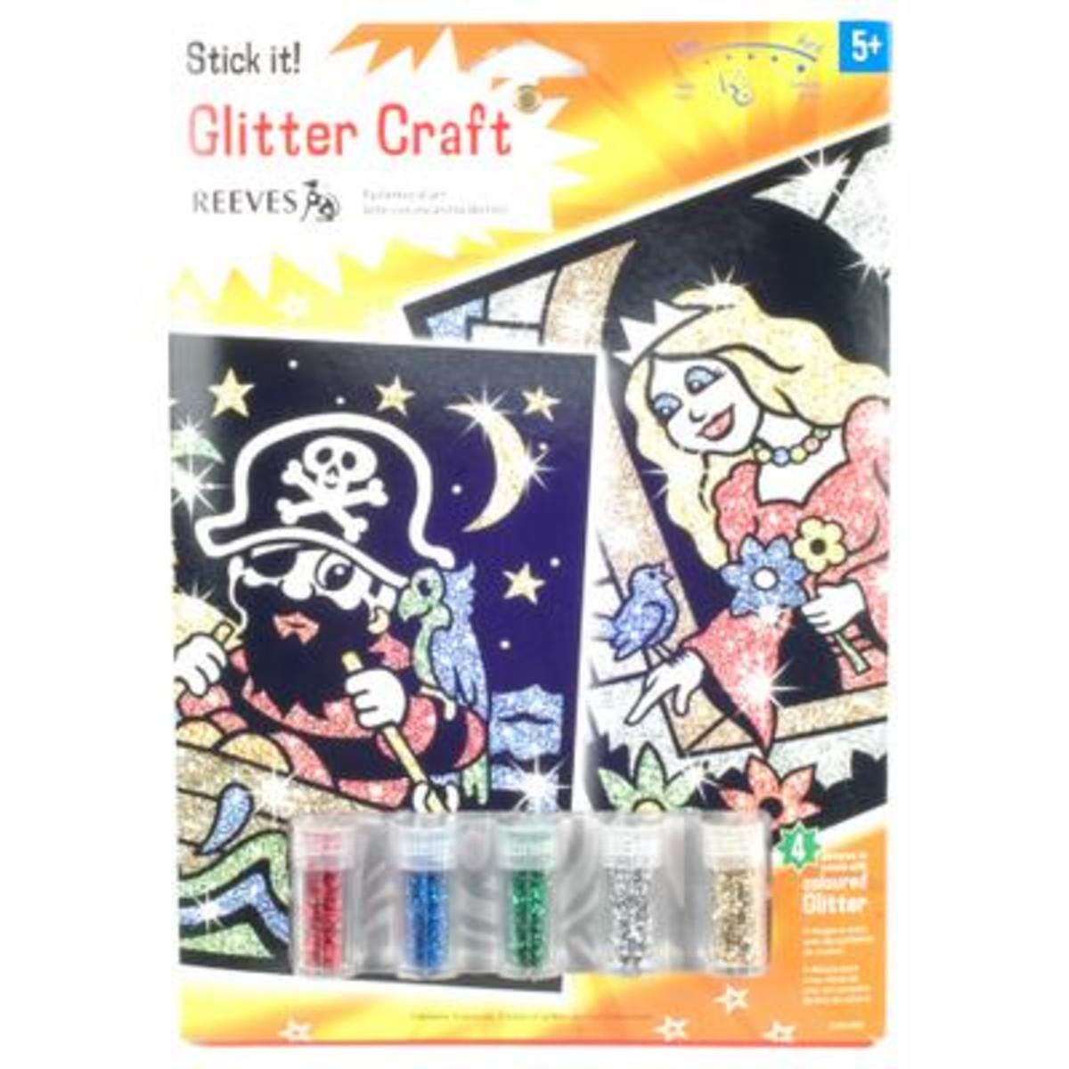 Glitter Craft