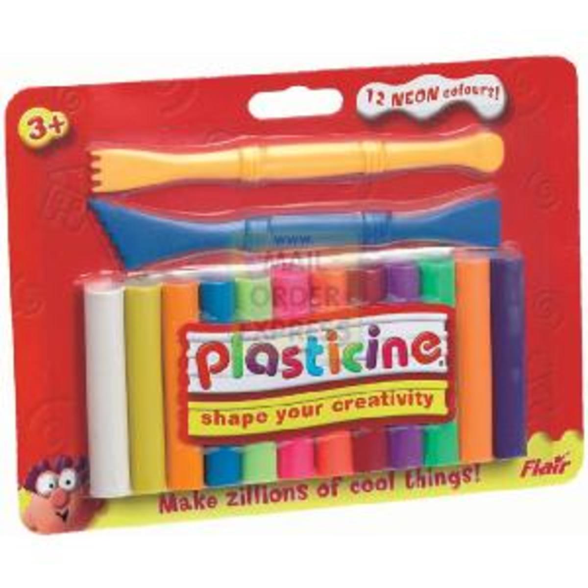 Plasticine