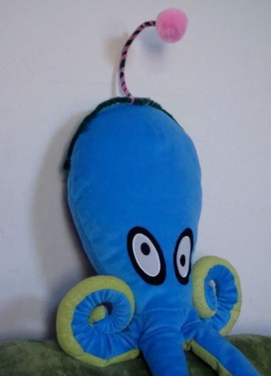 A Who Squid