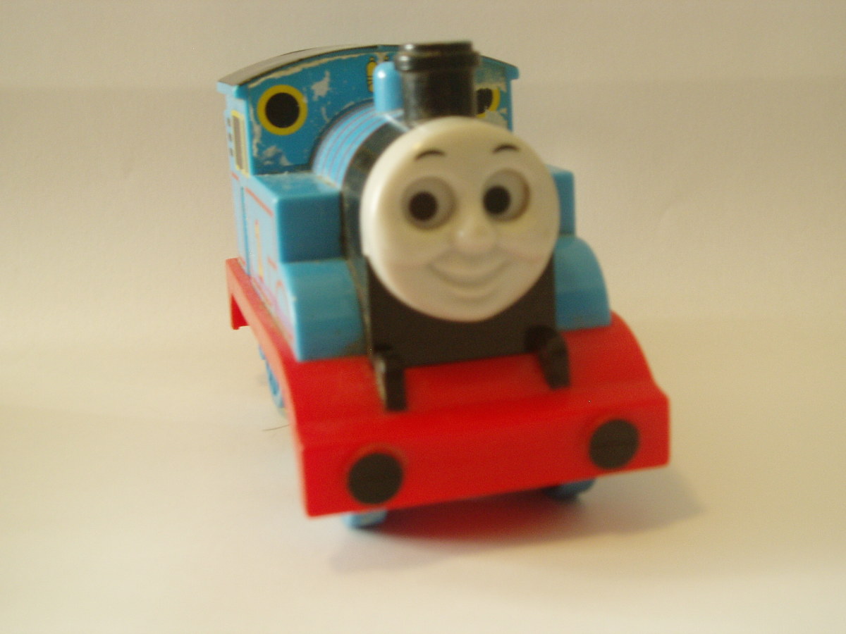 most expensive thomas the train toy