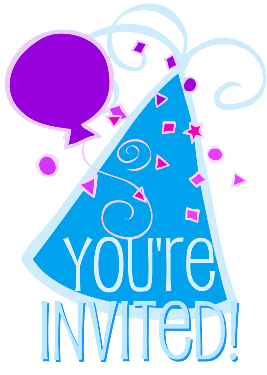 Free Printable Birthday Party Invitations for Adults and Kids