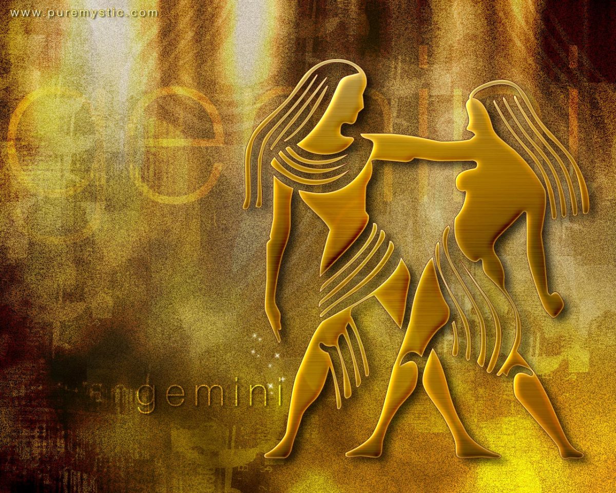 Astrology Sun Signs - Meet Gemini - May 22nd - June 21st