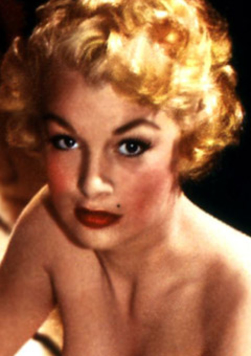 Margie harrison nude