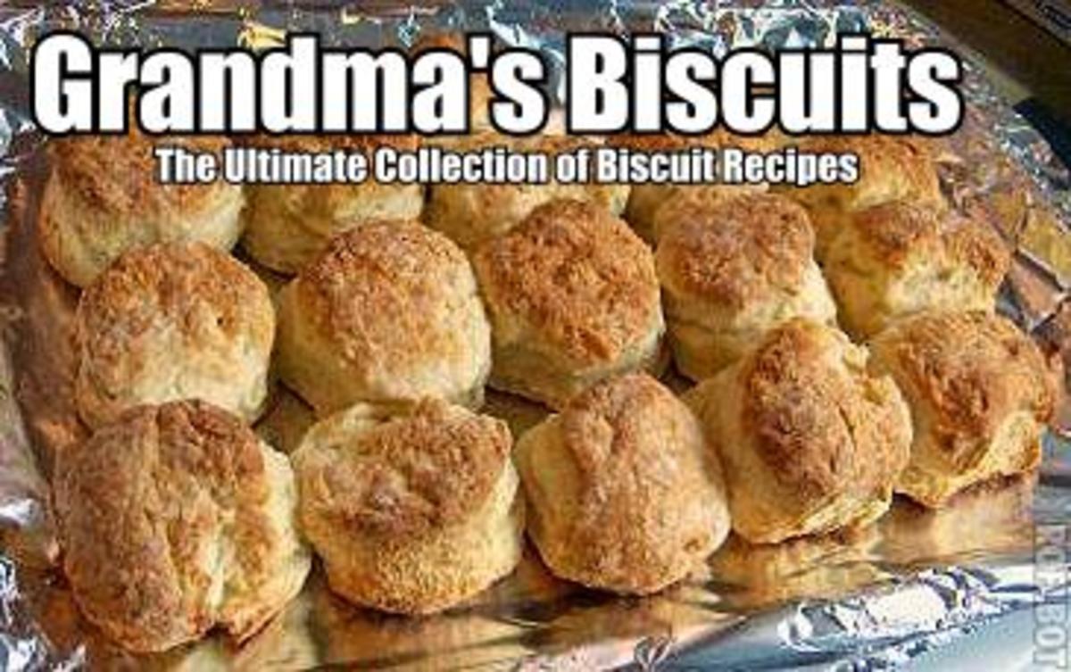 Worlds Best Biscuit Recipes