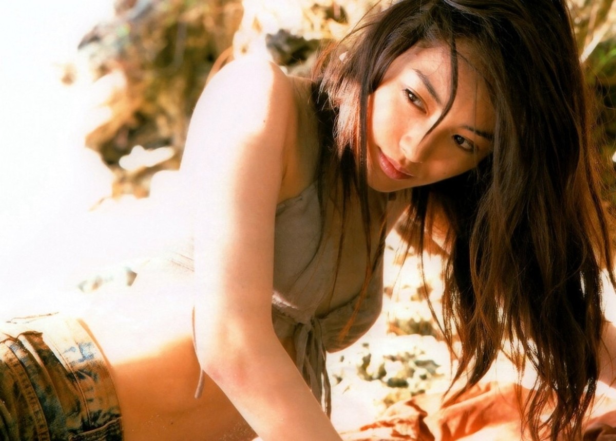 Yukie Nakama - Most Beautiful Japanese Actresses