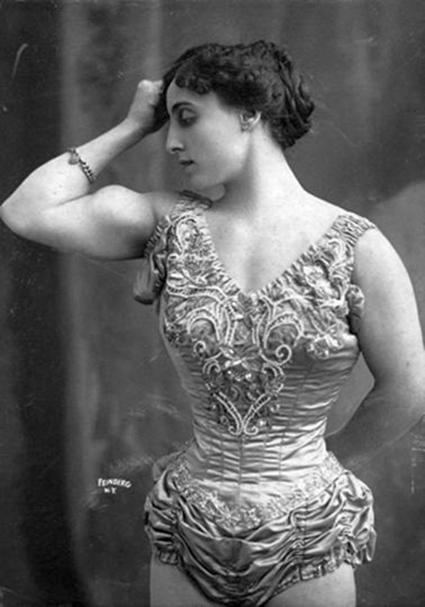 Josephine Blatt (1869-1923)