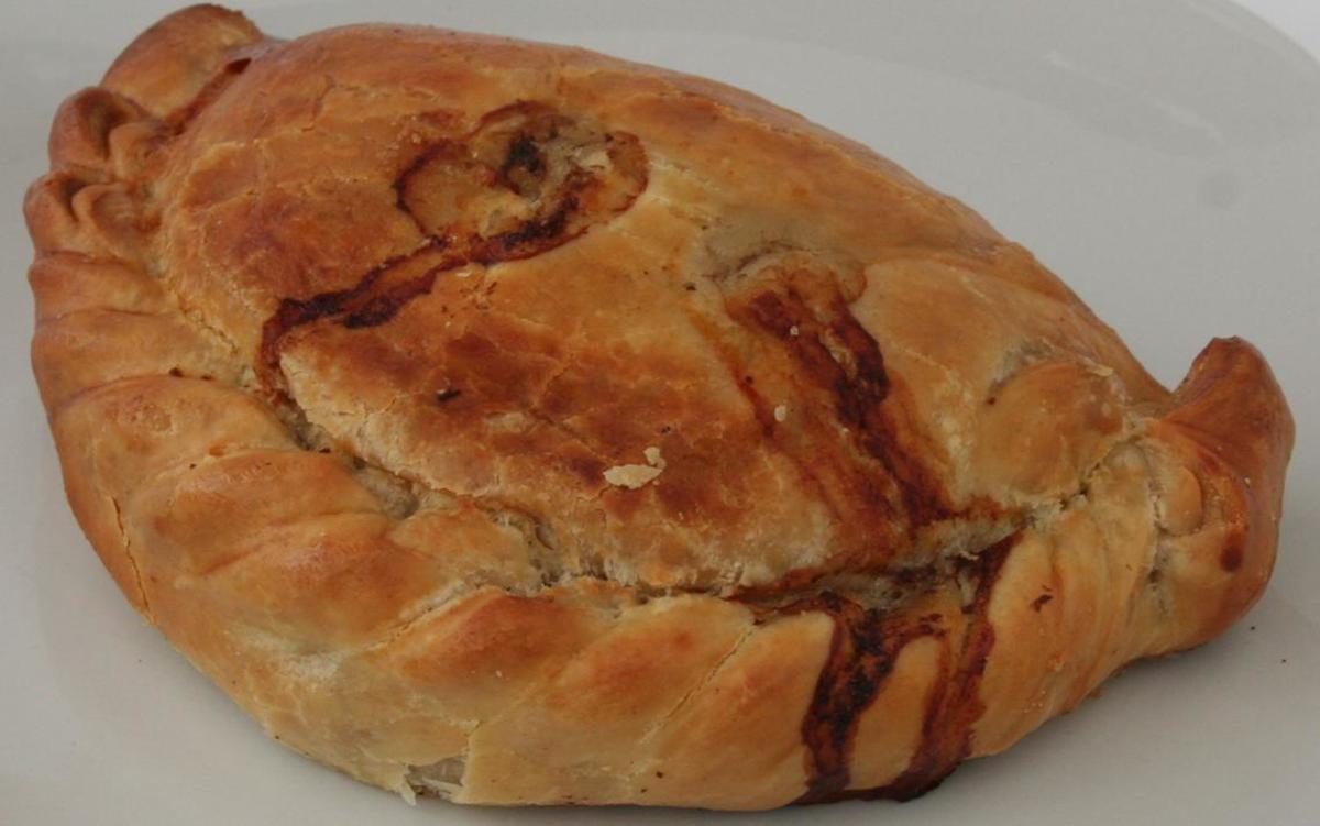 Genuine Cornish Pasty Recipe: Make Your Own Pasties