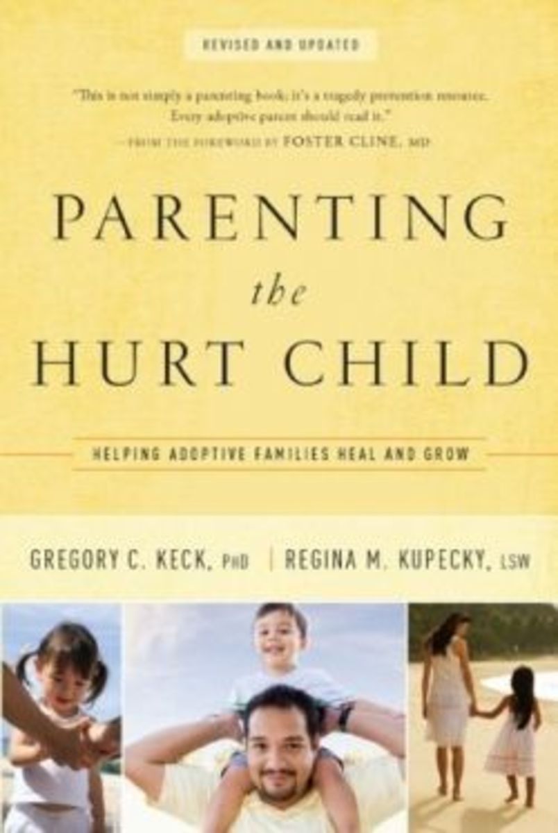 Recommended Books for Foster Parents