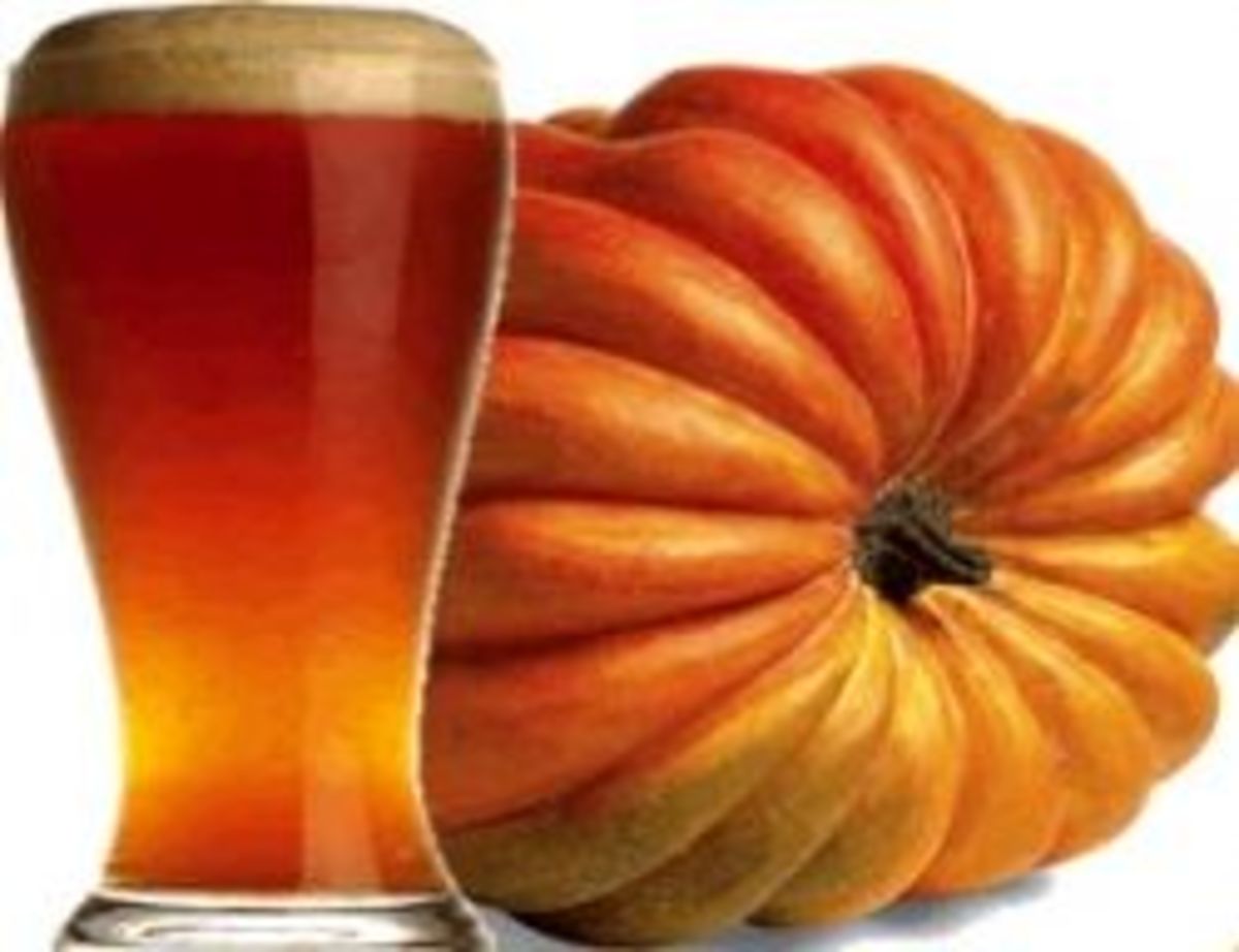 Pumpkin Beer Recipes