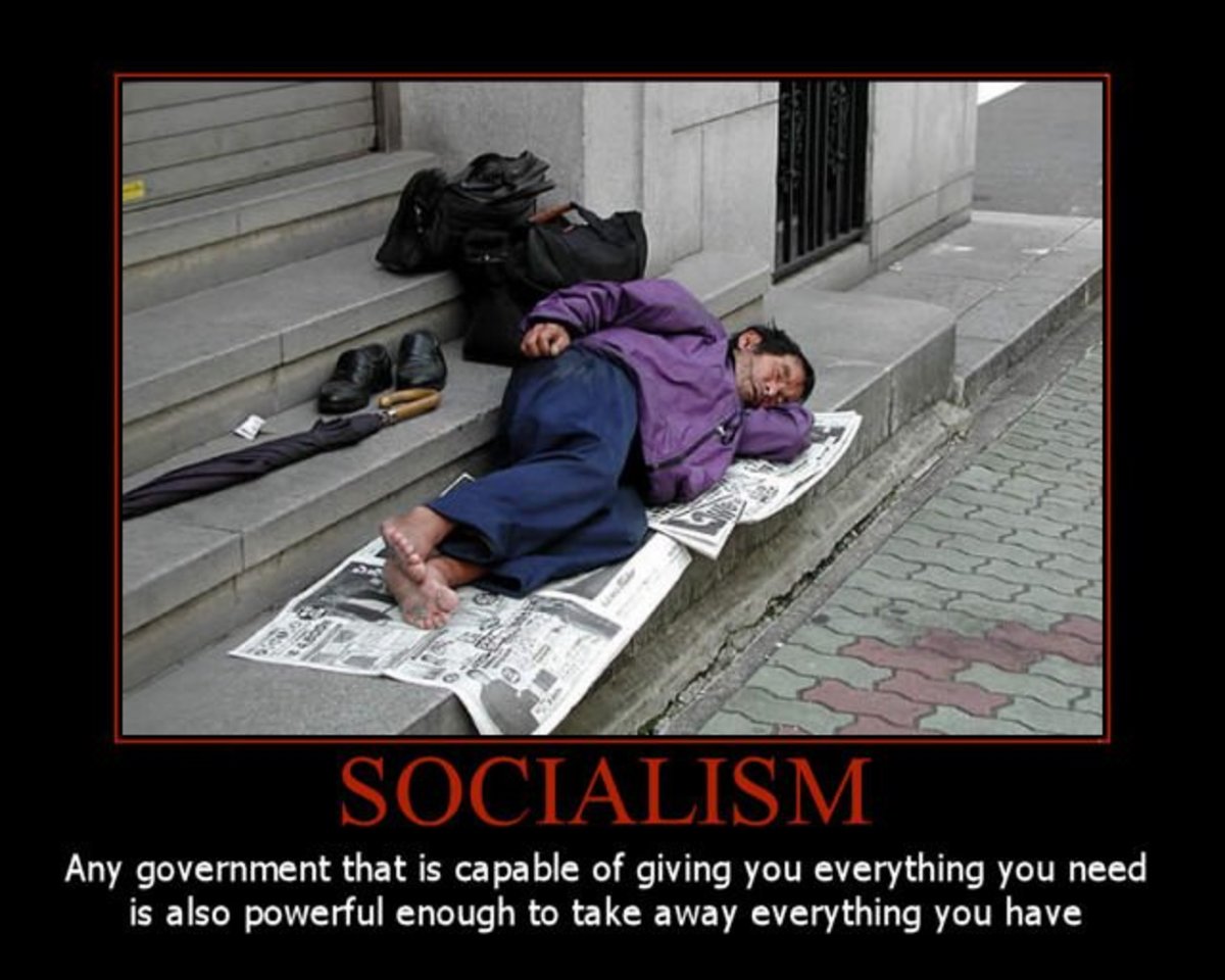 How Socialism Works