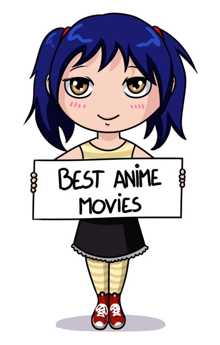 List of the Best Anime Movies