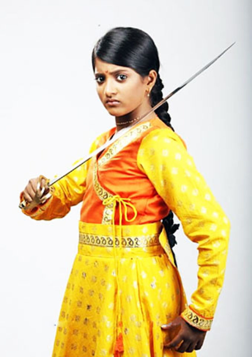 Historical Character Red Rani Laxmi Bai Costume Fancy Dress Costume at Rs  899 in Greater Noida