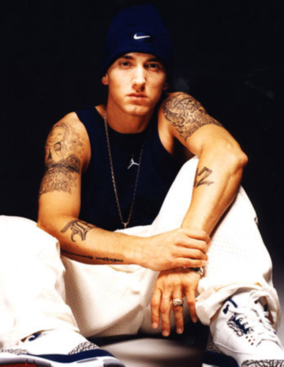 Top 10 Best Eminem songs