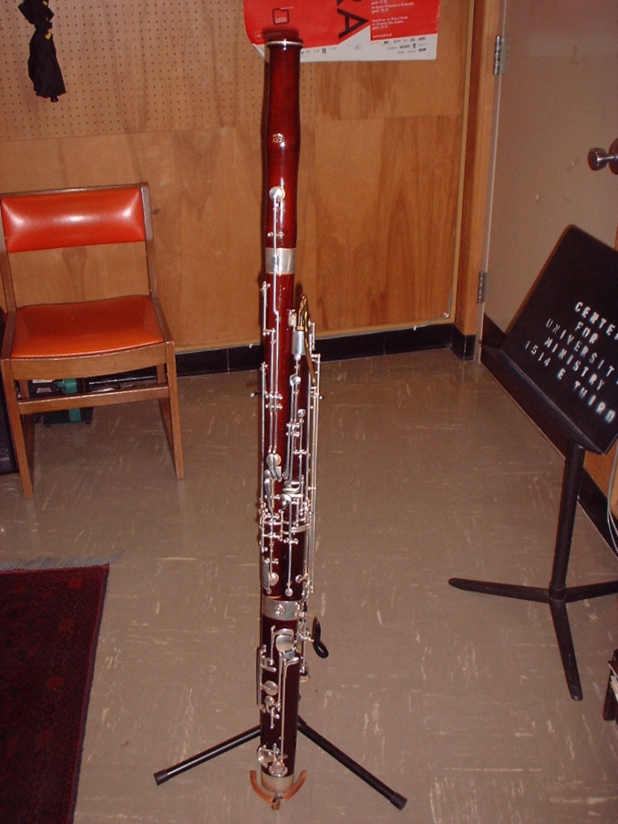 The Weisberg System: Bassoon History Up Close and Personal