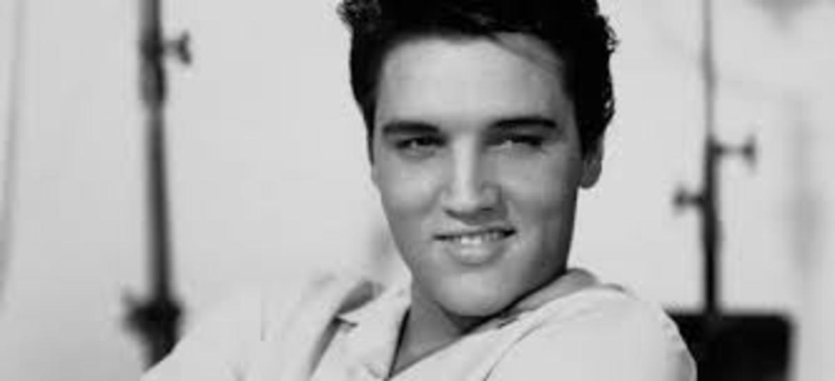 Elvis Presley, the King of Rock and Roll. Jail House Rock, Amazing Grace, I'll remember you, My Way, In the Ghetto and many more Elvis songs shared here in my article of Elvis's life and Graceland: