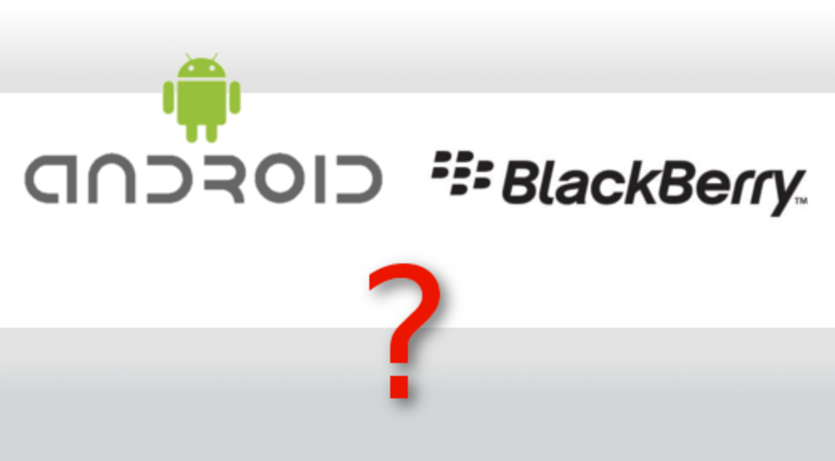 What Is The Difference Between Android And BlackBerry?