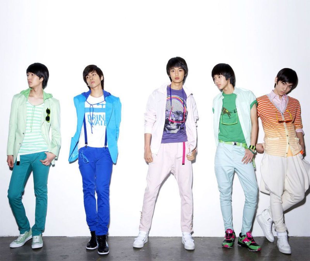 Most Famous Korean Bands Most Popular Bands in Korea HubPages