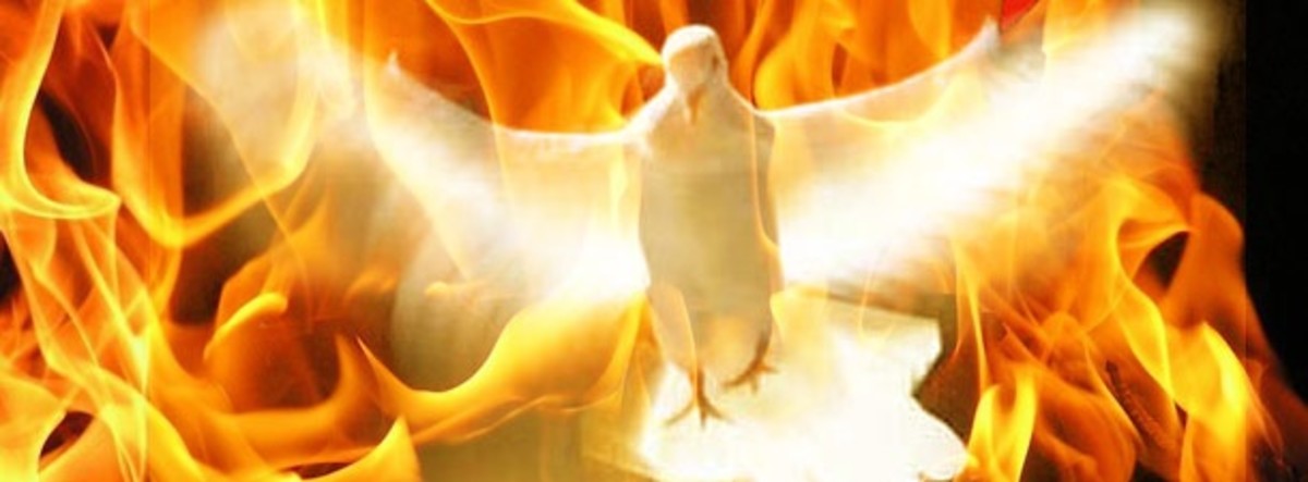 Is the Holy Spirit a Person?