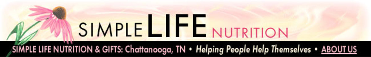 Simple Life Nutrition & Gifts-Best Health Food Stores-Chattanooga Tennessee